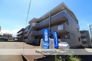 サンセットビレッジ新川A棟【3階】の外観