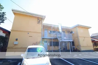 鹿児島県鹿屋市西原2丁目【アパート】の外観