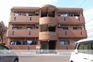 鹿児島県鹿屋市郷之原町【マンション】の外観