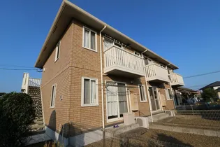 ローズガーデン【2階】の外観