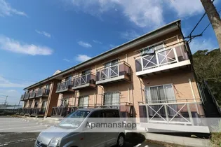 フェヴァリーF【2階】の外観