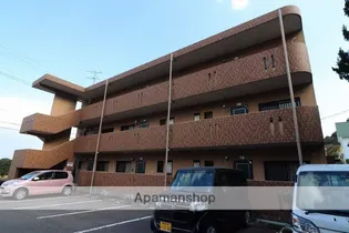 鹿児島県鹿屋市郷之原町【マンション】の外観