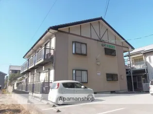 ハイツ2001【1階】の外観