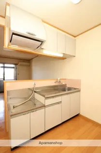 メープルタウン【1階】のキッチン