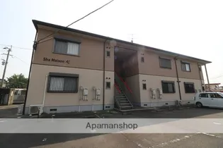 シャーメゾン・K【2階】の外観