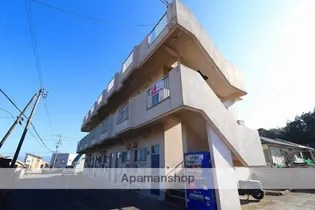 西原台ハイツ【1階】の外観