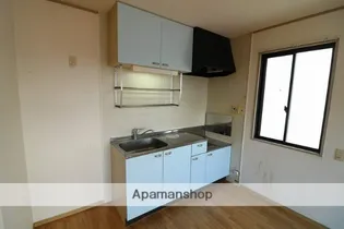 アークガーデンC棟【2階】のキッチン