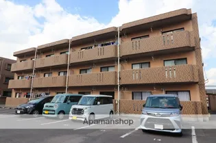 グランビューA【3階】の外観