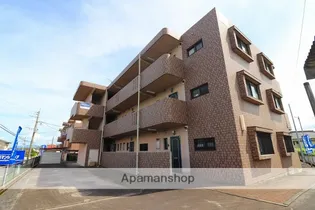 グランビューA【3階】の外観