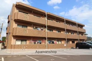 グランビューA【3階】の外観