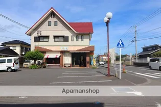 グランビューA【3階】の周辺