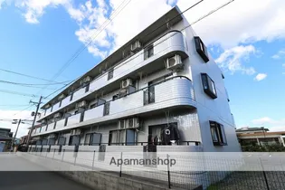 第二札元大丸マンション【1階】の外観