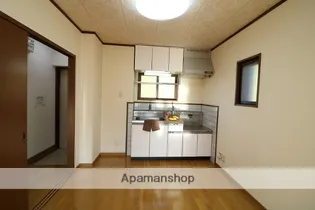 マリンアベニュー新生【3階】のキッチン