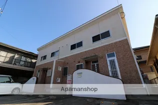 鹿児島県鹿屋市西原1丁目【テラスハウス】の外観