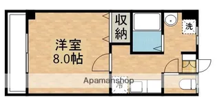 ライオネス【1階】の間取り