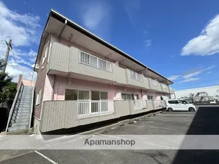 フランジュール【2階】の外観