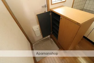 ライトステージ【1階】の内装