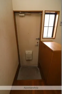 ライトステージ【1階】の玄関