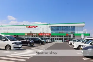 ライトステージ【1階】の周辺