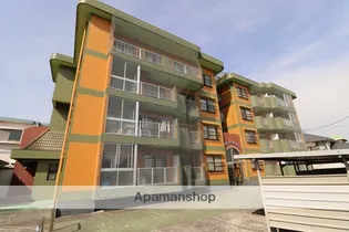 グリーンシールズ・オコ【4階】の外観