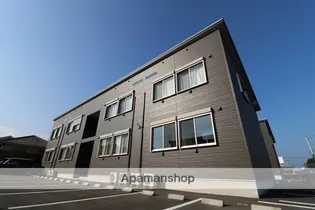 リヴィエールA B棟の画像