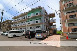 今坂マンションB【2階】の外観