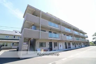 鹿児島県鹿屋市寿5丁目【マンション】の外観