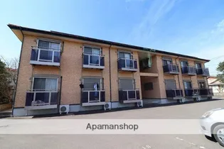 ラフィーネ川西【2階】の外観