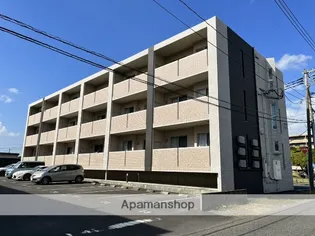 サンティアナ志布志【3階】の外観