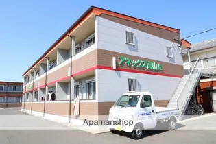 アネックス高山 A棟【1階】の外観