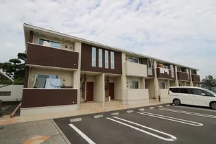 ポライトリーM・T【2階】の外観