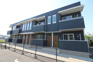 ハーレーⅡ【2階】の外観