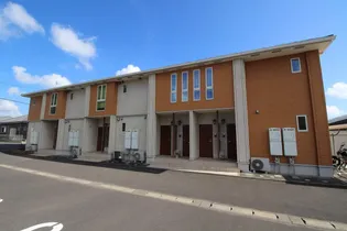 サンリットヒルⅢ【2階】の外観