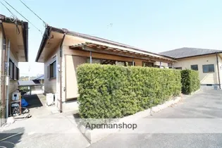 鹿児島県鹿屋市川西町【一戸建】の外観