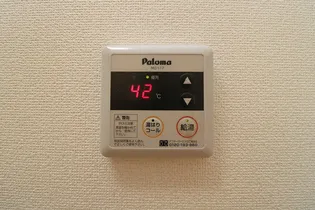 デフィーM【2階】の内装