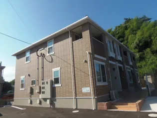 コッティ コート【2階】の外観