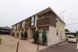 エルミタージュ・トミ【1階】の外観