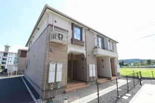 ハーレーⅠ【2階】の外観