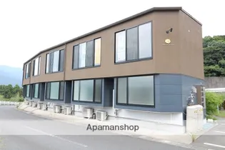 鹿児島県鹿屋市下祓川町【テラスハウス】の外観