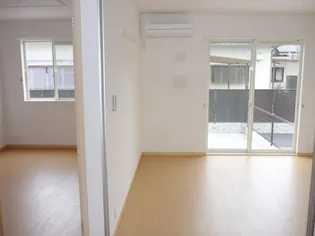 シャロームⅠ【1階】の内装