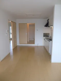 シャロームⅠ【2階】の内装