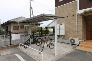 コンフォートヴィラ旭原Ⅰ号棟【1階】のその他画像