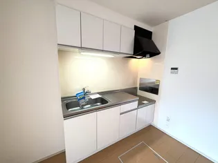 コンフォートヴィラ旭原Ⅰ号棟【1階】のキッチン