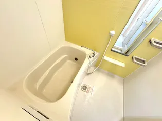 コンフォートヴィラ旭原Ⅰ号棟【1階】の風呂