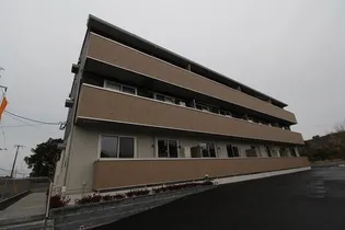 ボナール【201号室】の外観