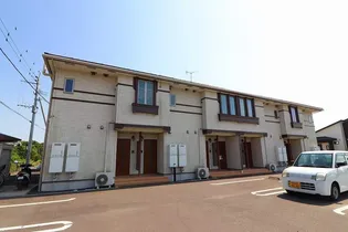 シーマスター【1階】の外観