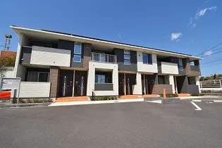 ベル シュエットⅠ【1階】の外観