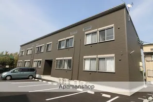 ユニヴェール B棟の画像