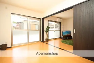 アルカンシエル【3階】の内装