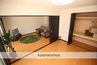 アルカンシエル【3階】の内装